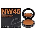MAC Studio Fix Powder Plus Foundation, NW45, 0.52 Fl Oz (Pack of 1) (MACM51048)