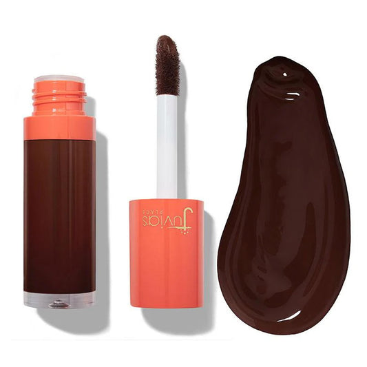 Juvia's Place I Am Magic Liquid Concealer - J2 Deepest Dark with Warm Neutral Undertone / 0.34 fl oz, Full Coverage, Hydrating, Waterproof Makeup