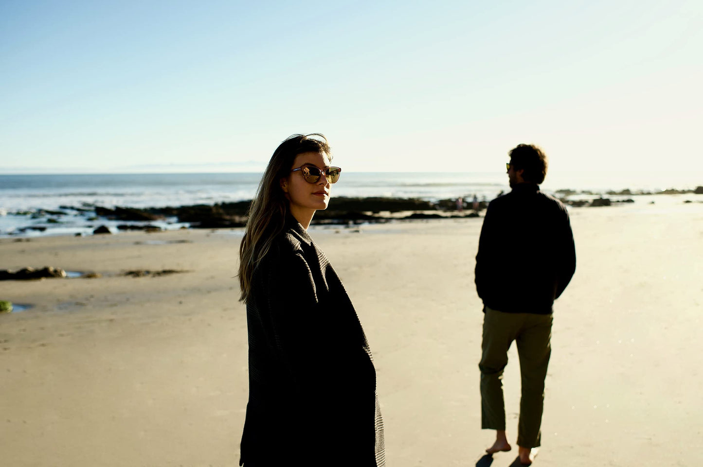 Revo Sunglasses Daphne: Women's Polarized Lens with Eco-Friendly Cat Eye Frame, Crystal Mauve Frame with Champagne Lens