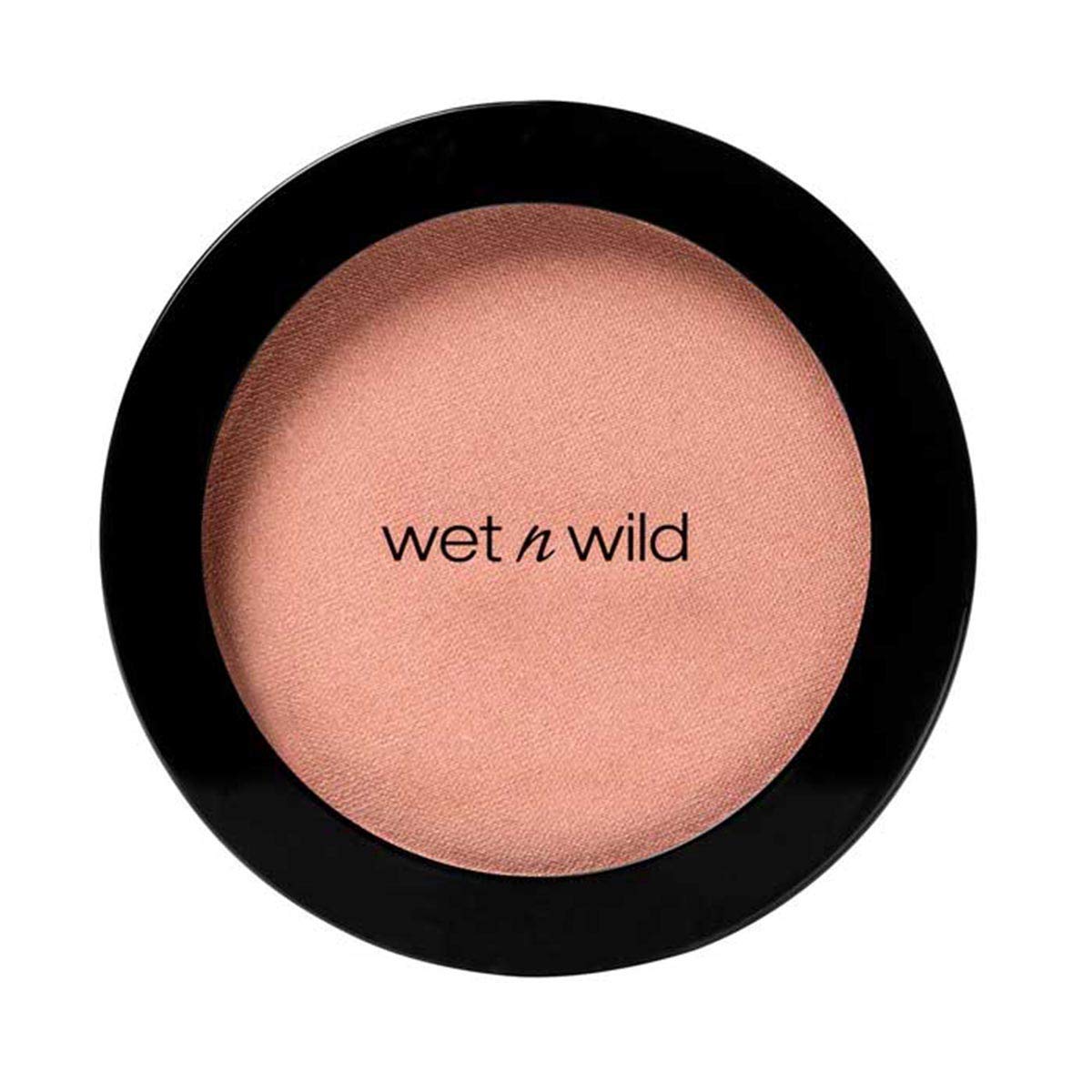Wet n Wild, Color Icon Blush, Buildable Sheer to Bold Blush, with Velvety-soft Pressed Powder Formula, for a Healthy-looking Flush of Silky Smooth