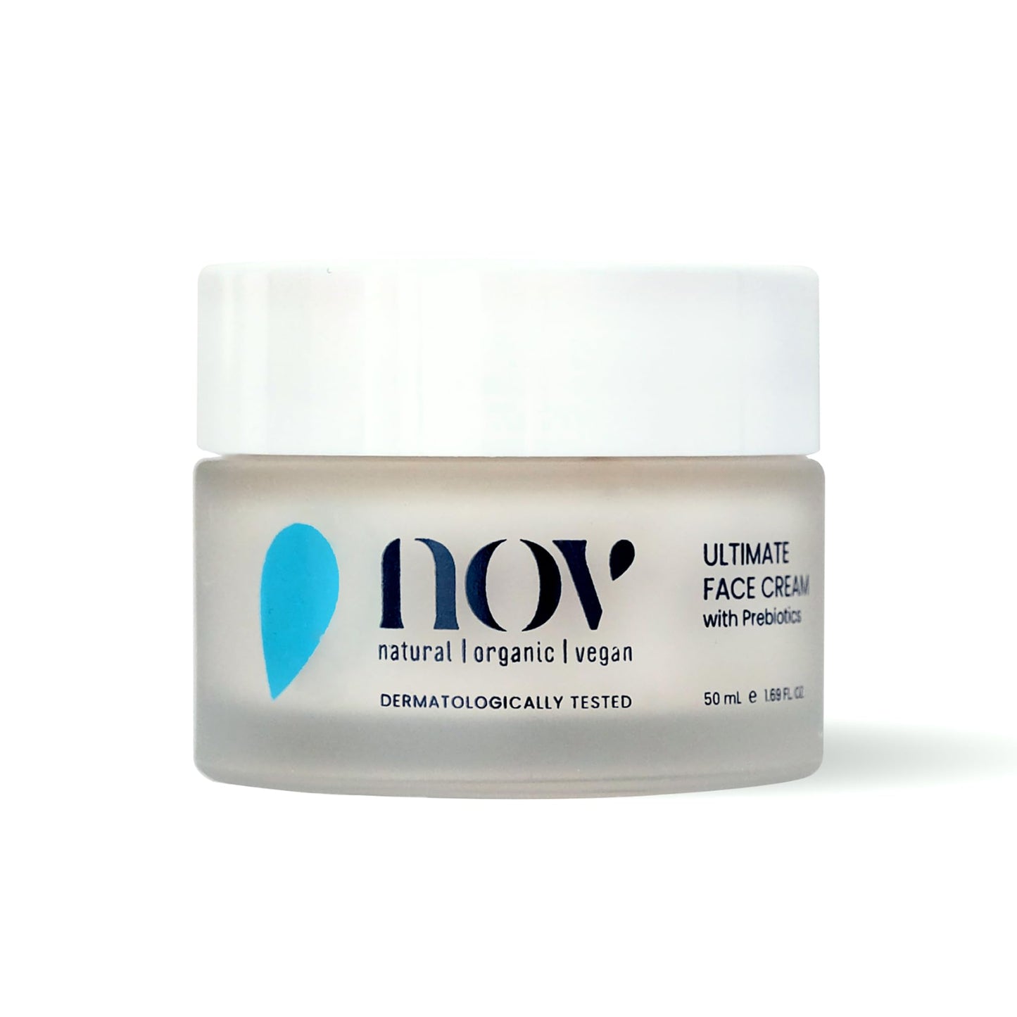NOV Ultimate Face Cream - Face Moisturizer for Collagen Boost - Anti Aging Moisturizer Cream for Firming, Hydrating, Replenishing Skin - 1.69 oz