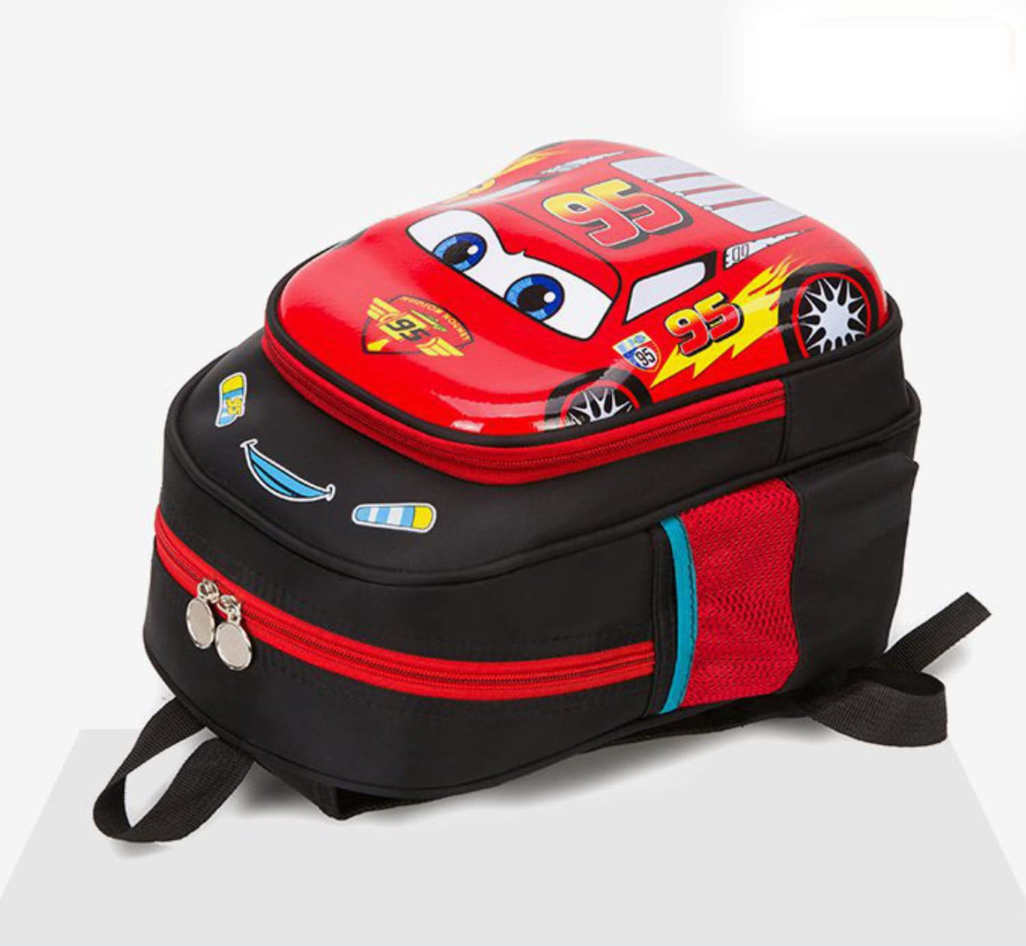 QWZY Toddler Boys Girls Backpack Comic Cartoon Backpack