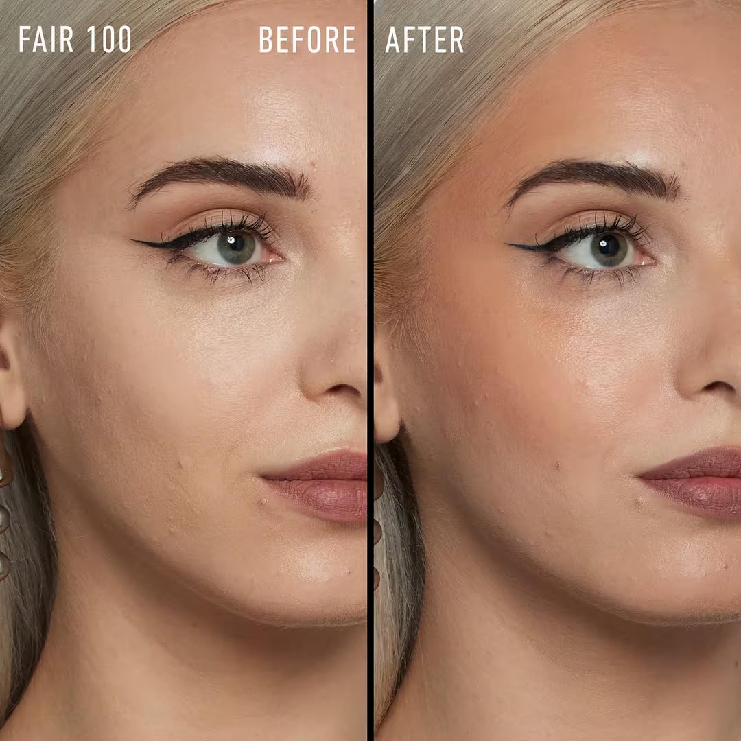 KVD Beauty Good Apple Bronze + Sculpt Balm Duo - Fair 100, 0.21 Oz.