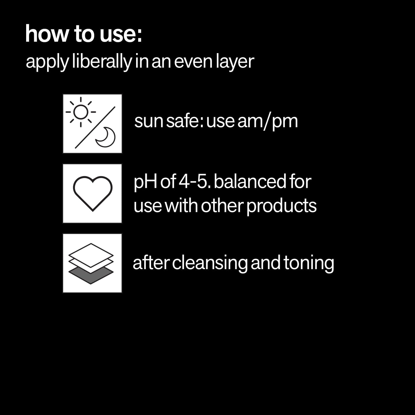 Facewater Plant Venom Vitamin C Serum Water