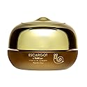 Farmstay Escargot Noblesse Intensive Cream - Anti-Aging Skin Cream with Snail Mucin - Fights Fine Lines and Wrinkles - Deeply Moisturizes - 1.69 oz