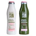 Recamier Professional Salon In Hair Care Treatment Set Organic Shampoo and Conditioner Sulfate Free 10.1 OZ