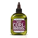 Hair Chemist Mega Curl Boosting Premium Hair Oil 7.78 Oz