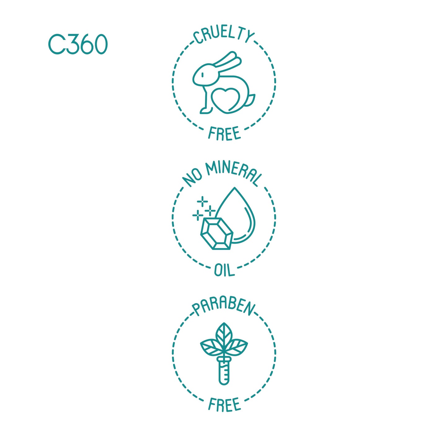 YBERA PARIS Gloss C360 | Heat Protector | High Performance Silicone | Seals Cuticle | Protective Film Against Moisture | 2oz