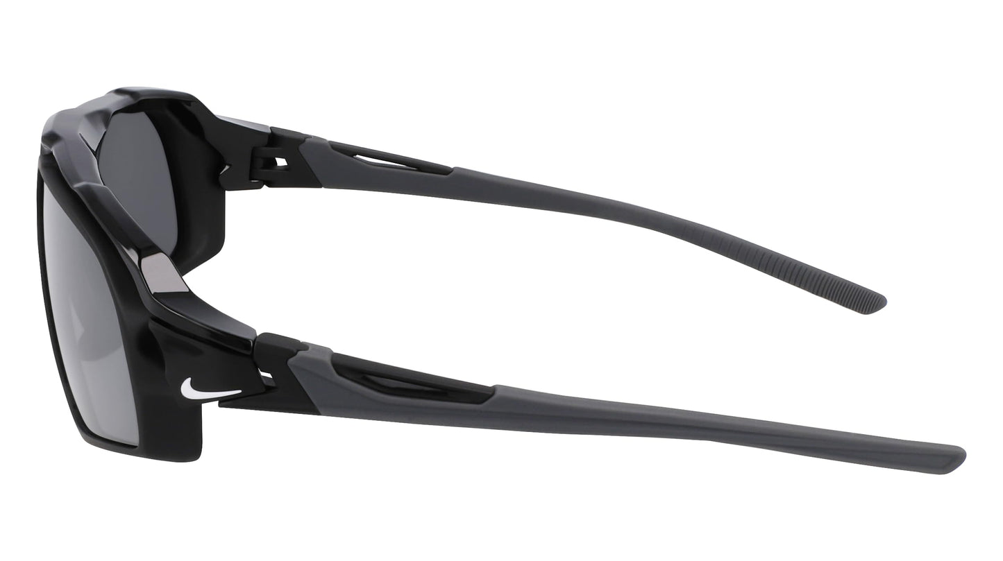 NIKE Sunglasses FLYFREE FV 2387 010 Black/Silver Flash/Volt