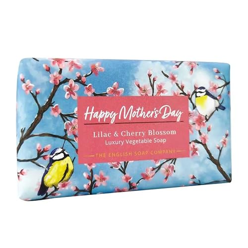 English Soap Company Happy Mother's Day Soap 190g
