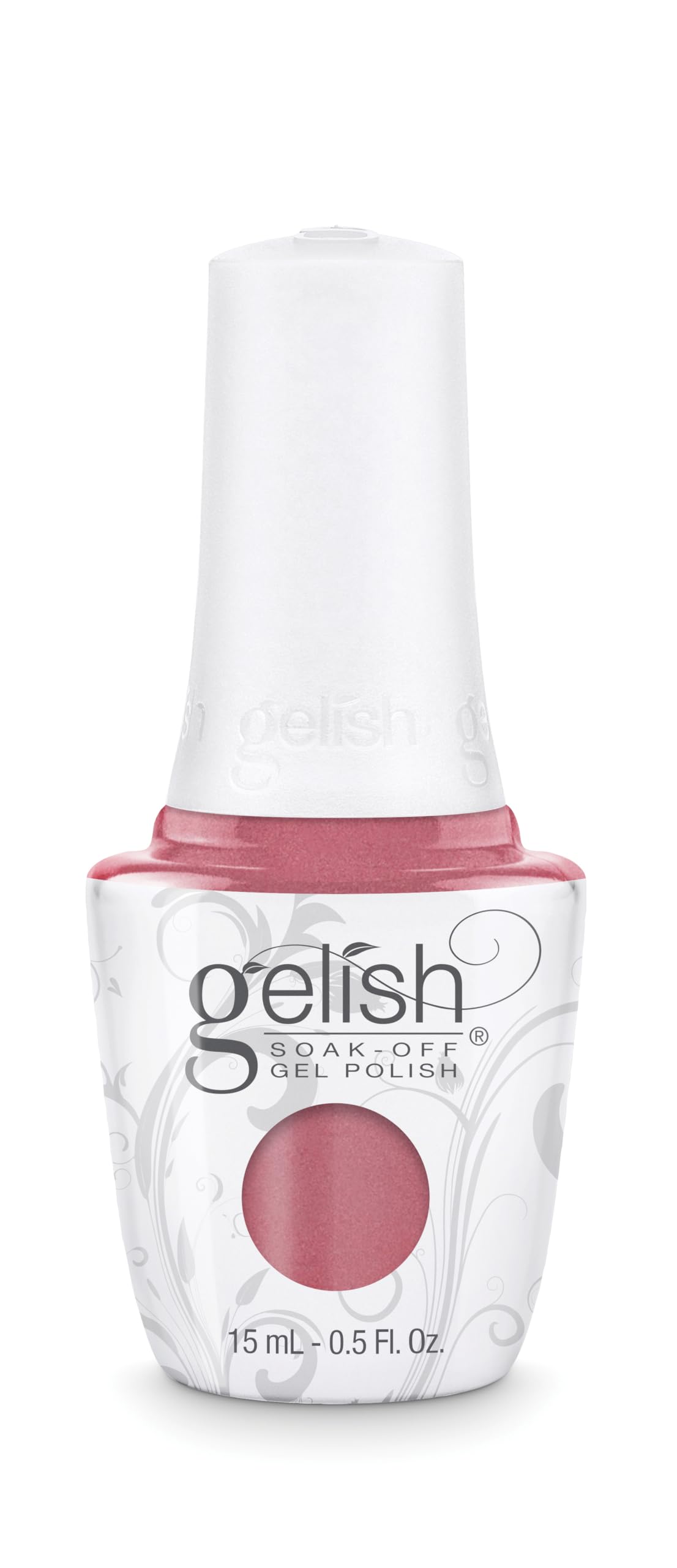 Gelish Soak-Off Gel TPO-Free Long-Lasting Nail Polish: Tex'as Me Later 15mL Beauty & Personal Care Gelish
