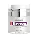 Neutriherbs Retinol Cream for Face,Night Facial Moisturizer Rich Vitamin A,Reduce Fine Lines and Smooth Wrinkles, Anti Aging Skincare - 1.7 fl.oz