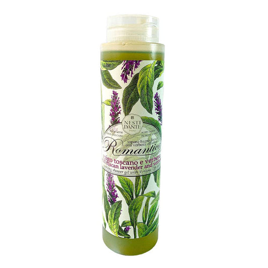 NESTI DANTE Romantica Lavender & Verbena, Bath & Shower Gel 300 ml Beauty & Personal Care Nesti Dante