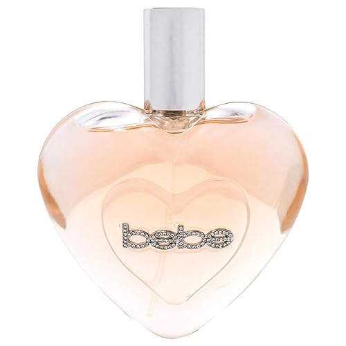 Bebe Luxe Eau de Parfum Spray for Woman - Long Lasting Floral Womens Fragrances - Notes of Mango, Rose, Jasmine, Peony, Vanilla Perfume for Women
