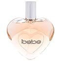 Bebe Luxe Eau de Parfum Spray for Woman - Long Lasting Floral Womens Fragrances - Notes of Mango, Rose, Jasmine, Peony, Vanilla Perfume for Women