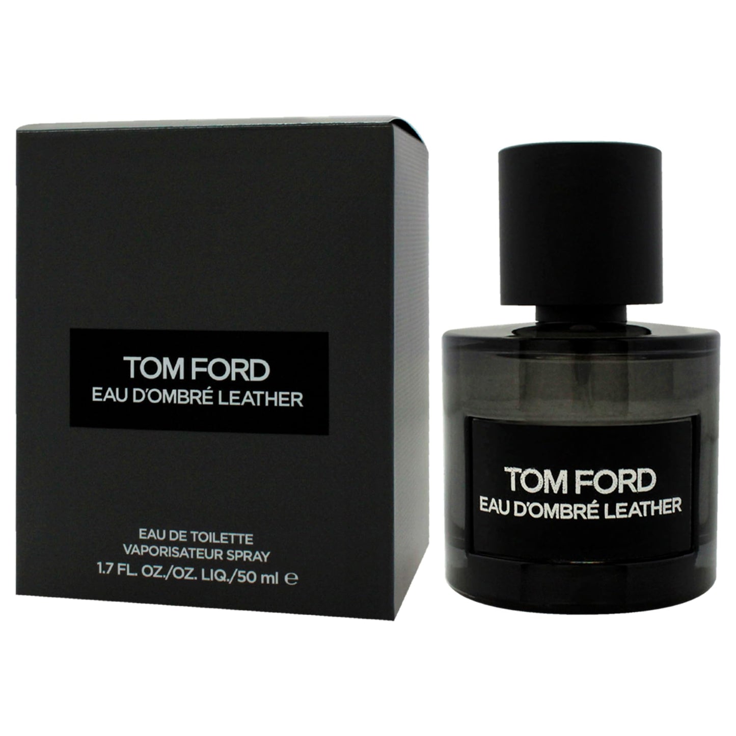 Eau Dombre Leather by Tom Ford for Men - 1.7 oz EDT Spray