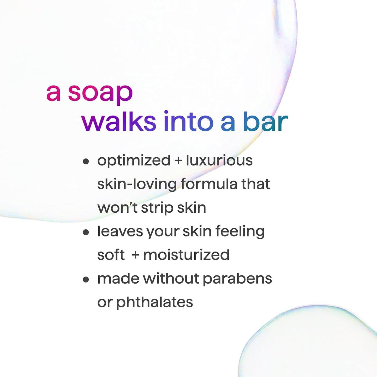 Method Bar Soap, Sea + Surf, Plastic Free, 2 bars, 5oz each Beauty & Personal Care Method