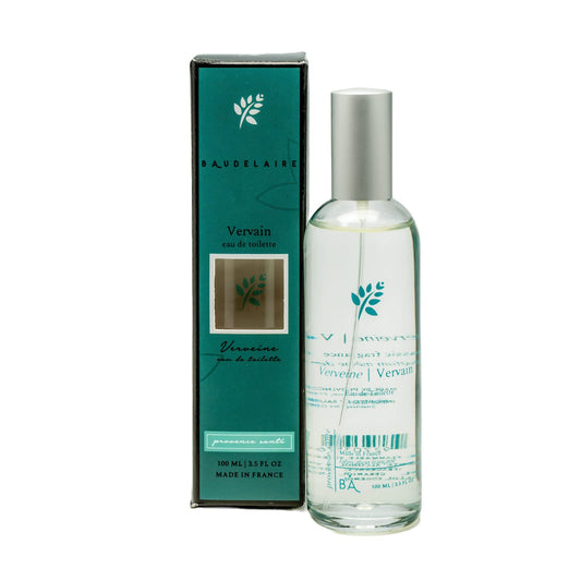 Provence Sante Eau de Toilette Spray - Luxury Long-Lasting Fragrance - Vervain Scent - Elegant Perfume Gift - Made in France - 3.5 Oz Beauty & Personal Care Provence Sante