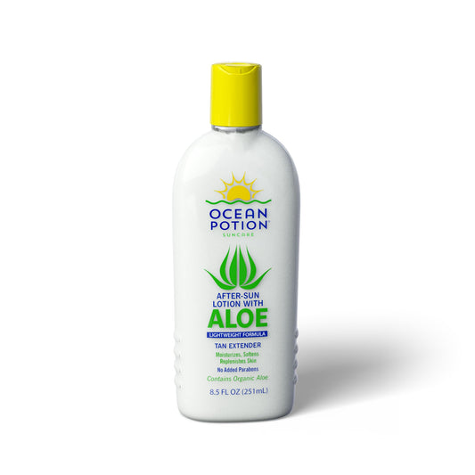 Ocean Potion Moisturizing After Sun Lotion 8.5oz