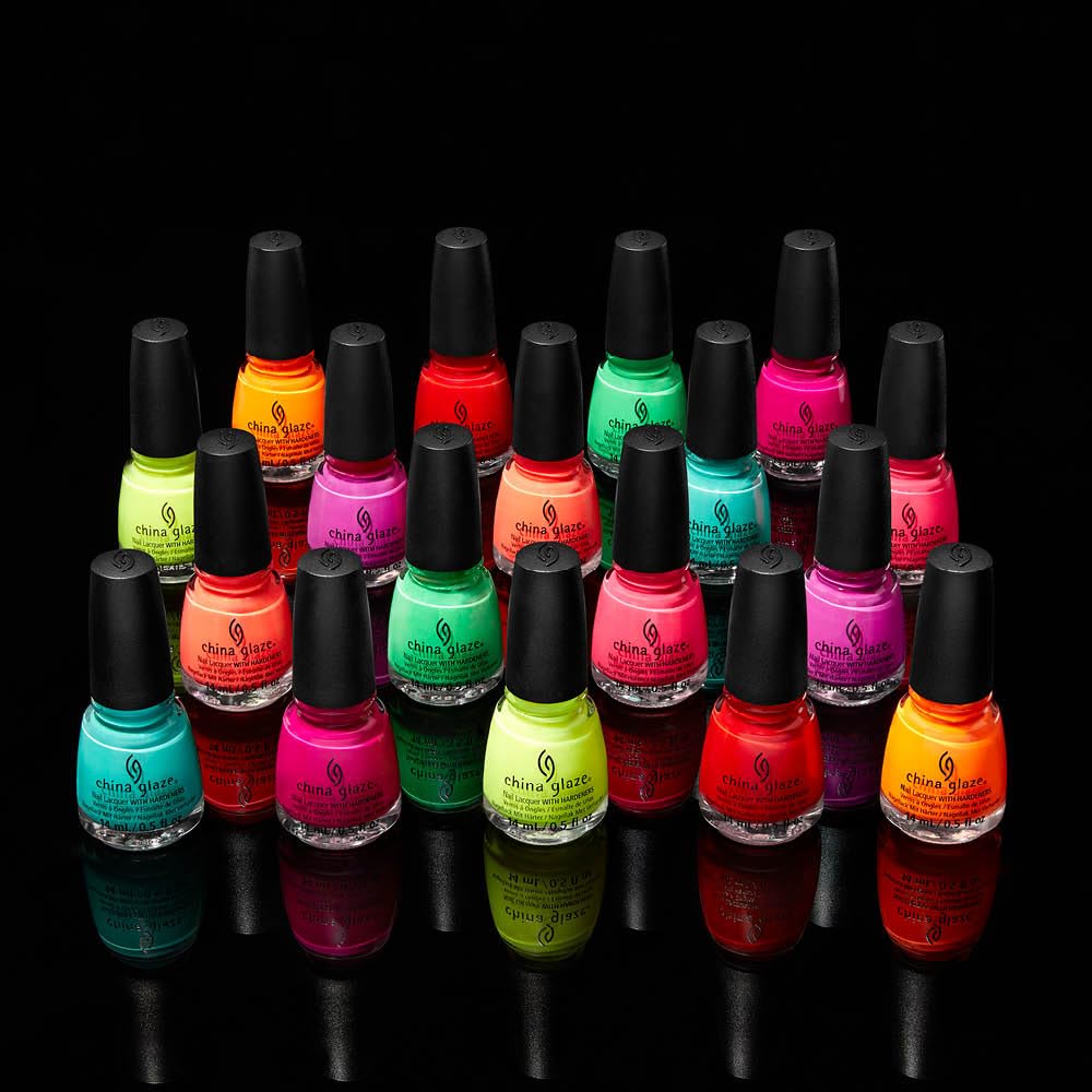 China Glaze Nail Polish, All Glammed Up 1523