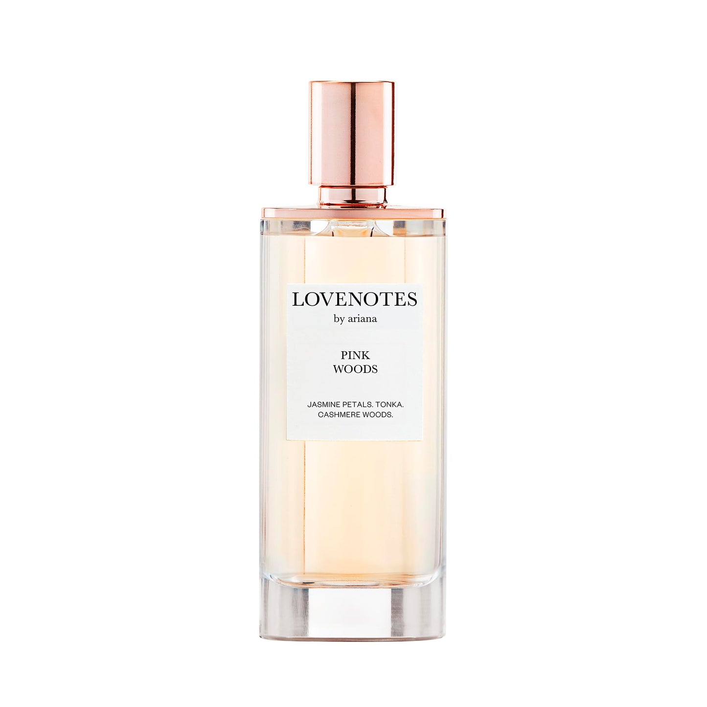 Ariana Grande LOVENOTES Pink Woods Eau de Parfum Spray- 4.2 oz/125ml