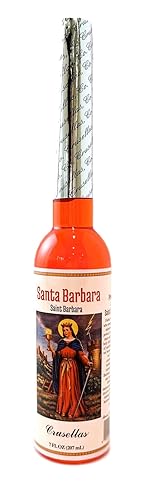 Crusellas Santa Barbara (Saint Barbara) Cologne 7 Fl. Oz.