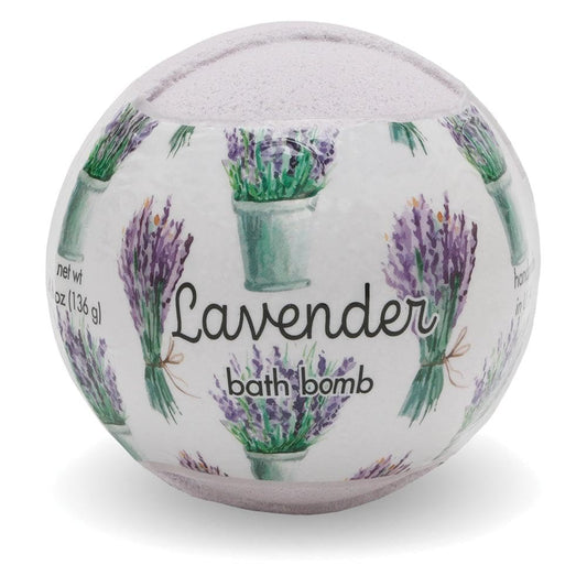 Bath Bomb - LAVENDER