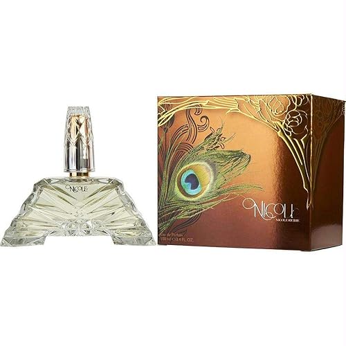 Nicole Women Eau De Parfum Spray, 3.4 Ounce