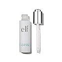e.l.f. Hydrating Primer Serum, Lightweight & Buildable, Ultra Hydrating, Infused with Snow Mushroom and Hyaluronic Acid, Fragrance Free