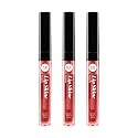 NICKA K NEW YORK Lipshine, Cosmetics, vibrant colors, bright colors, shining lips, lip shine, long lasting (AMZ271)