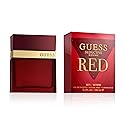 Guess Seductive Red Men/Homme Eau de Toilette Cologne Spray For Men, 3.4 Fl. Oz.