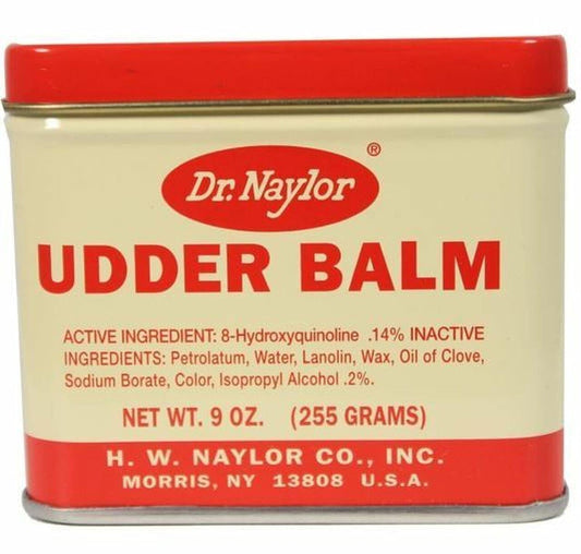 Cow Udder Balm, 9-oz. Beauty and Personal Care Dr. Naylor