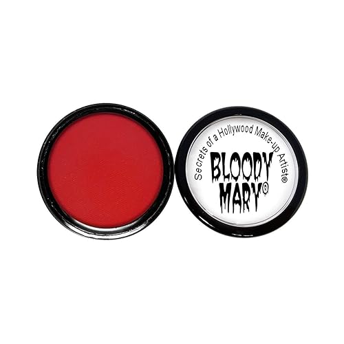 Bloody Mary Eye Shadow Red