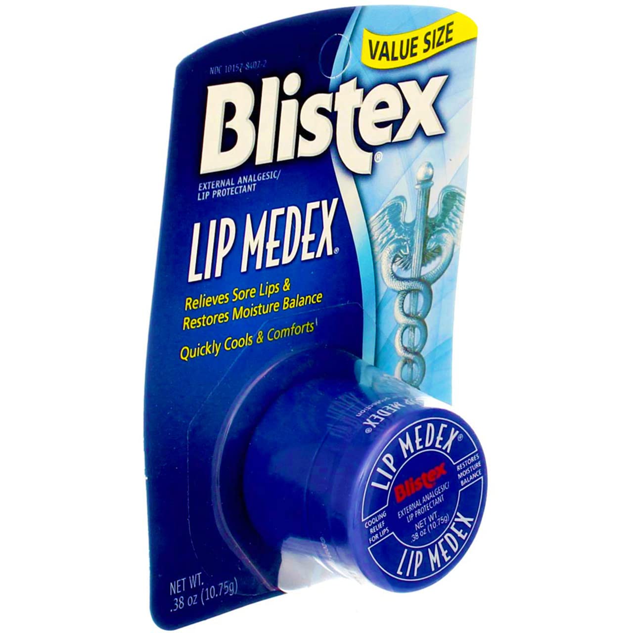 Blistex Medex Lip Moisturizer - 0.38 oz Beauty and Personal Care Blistex