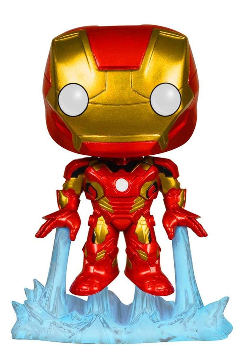 Funko Pop: Avengers 2: Age of Ultron - Iron Man Figure Protective CASE