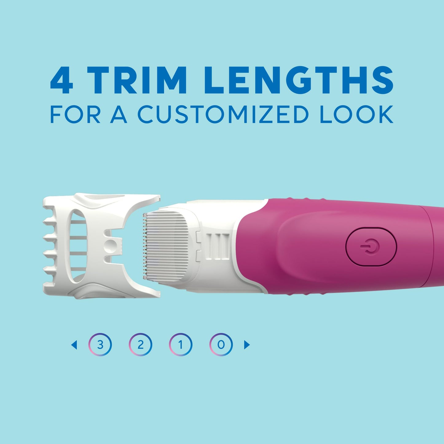 Schick Hydro Silk TrimStyle Razor with Bikini Trimmer for Women | 2-in-1 Bikini Razor for Women and Womens Trimmer for Pubic Hair, Includes 1 Beauty and Personal Care Schick Hydro Silk