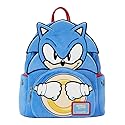 Loungefly SEGA Sonic the Hedgehog Cosplay Mini Backpack Standard