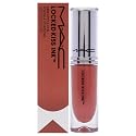MAC Locked Kiss Ink Lipcolor - Mull it Over and Over for Women - 0.14 oz Lipstick