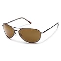 Suncloud Patrol Polarized Sunglasses, Brown/Brown, One Size
