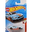 Hot Wheels 2019 Muscle Mania Custom '18 Ford Mustang GT 180/250, Light Blue and Orange