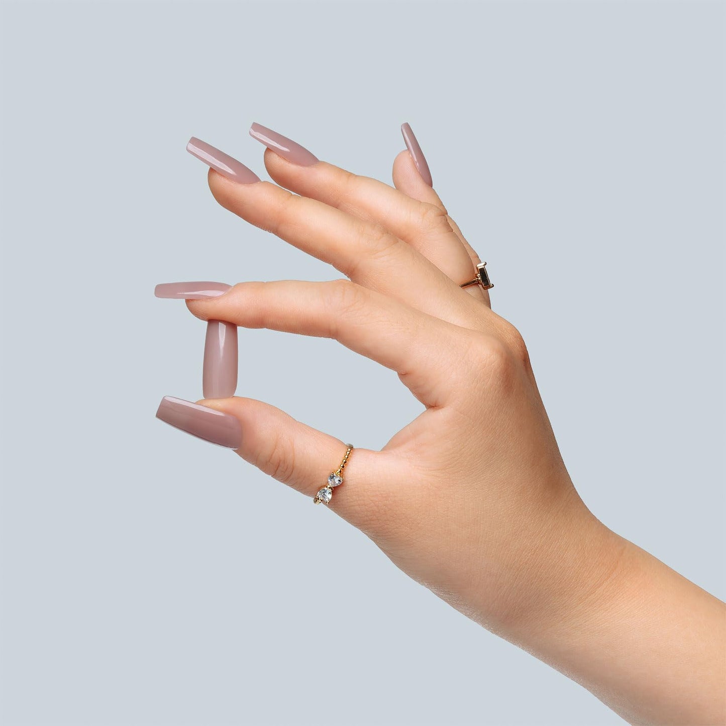 Apres Neutrals Gel-X Mia Box Of Press On Nails, 11 Sizes 00-9, Soft Gel Nail Tip Box (150pcs) (Natural Stiletto Medium, 150pcs) Beauty & Personal Care APRÉS