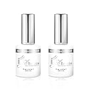 iGel Beauty No Cleanse Top Coat - 2 Pack, Soak-Off UV/LED Gel Polish Top Coat, High Shine Finish, No Wipe Formula, Long-Lasting, Chip-Resistant, 0.5 Beauty & Personal Care iGel Beauty