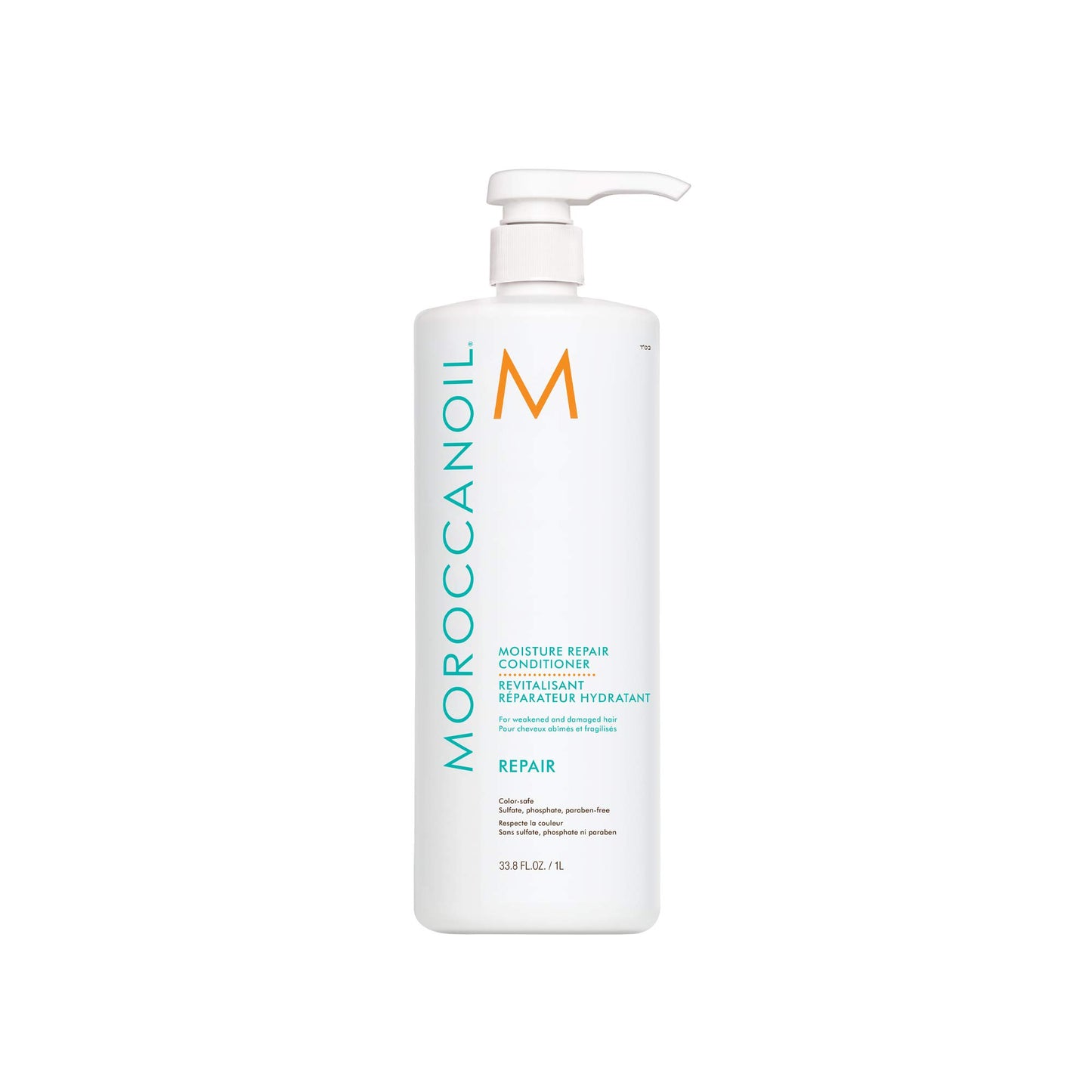 Moroccanoil Moisture Repair Conditioner, 33.8 Fl. Oz. Beauty and Personal Care Moroccanoil