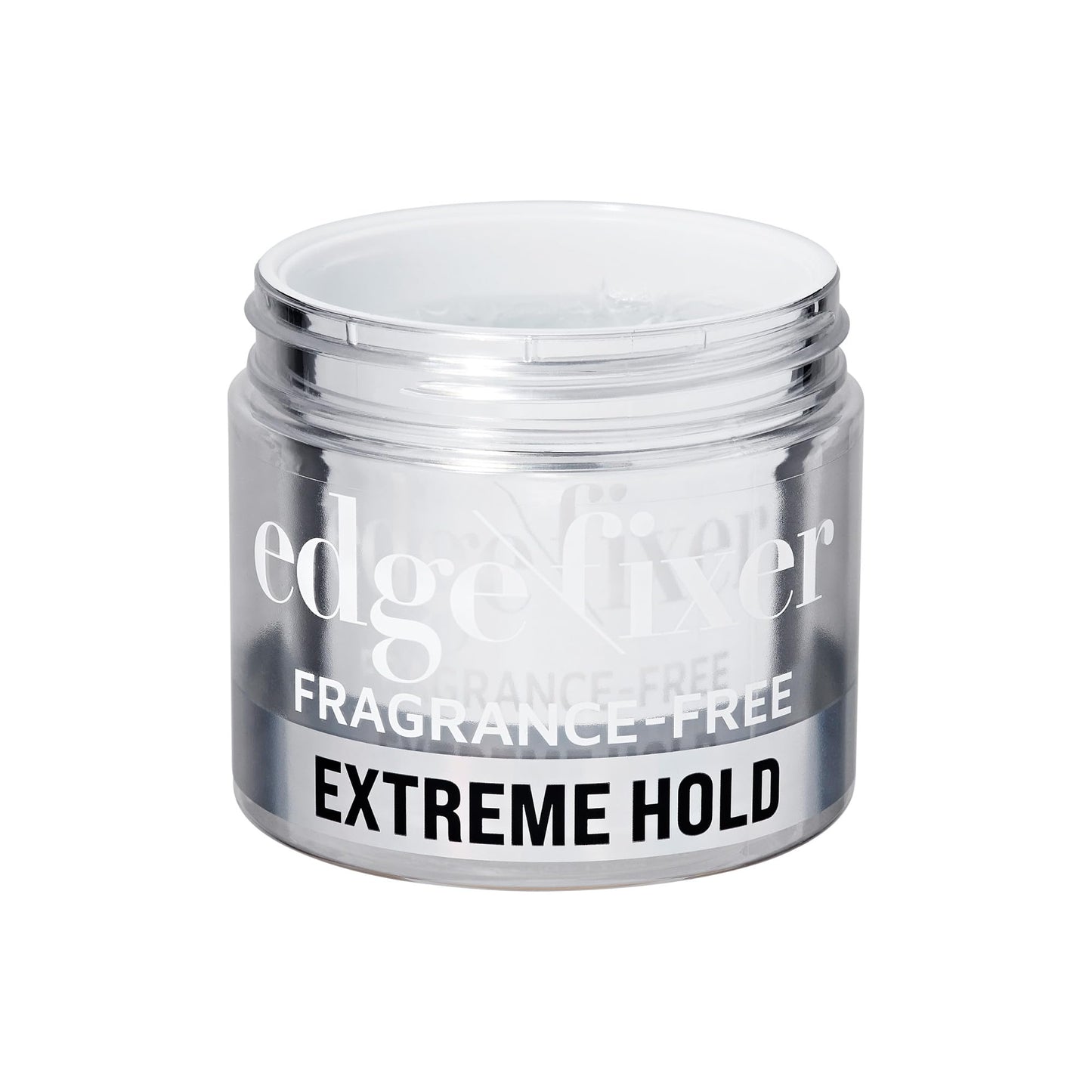 KISS COLORS & CARE Extreme Hold Edge Fixer Hair Gel, 24 Hour Maximum Hold, Ultimate Styling Control, No Flake Formula, For Coarser, Coily Hair, 3.38 Beauty & Personal Care KISS COLORS & CARE
