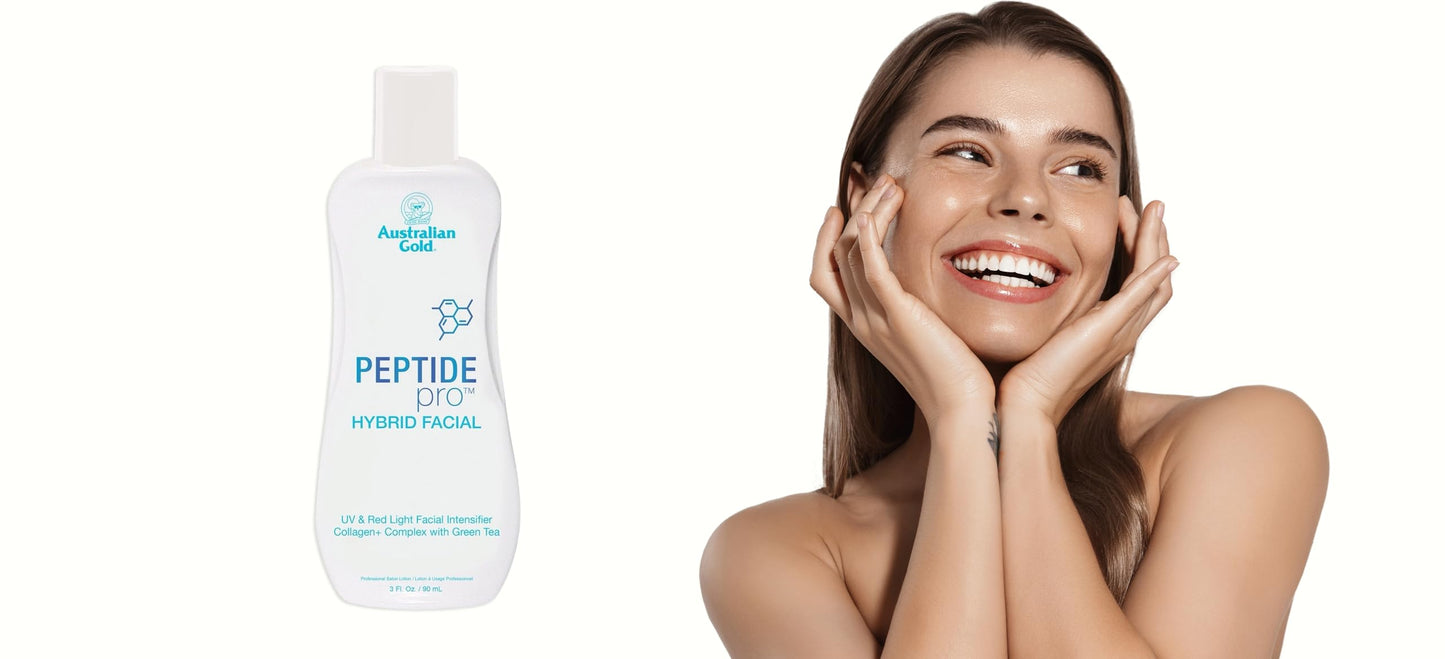 Australian Gold Peptide Pro Hybrid Facial Intensifier 3 fl oz, White