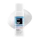 IGK Beach Club High-Shine Texture Foam - Salt-Free Hair Mousse for Beach Waves - Air-Dry Styling Foam for Wavy, Curly & Straight Hair - Anti-Frizz