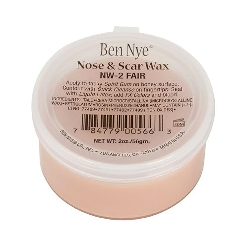 Nose & Scar Wax by Ben Nye