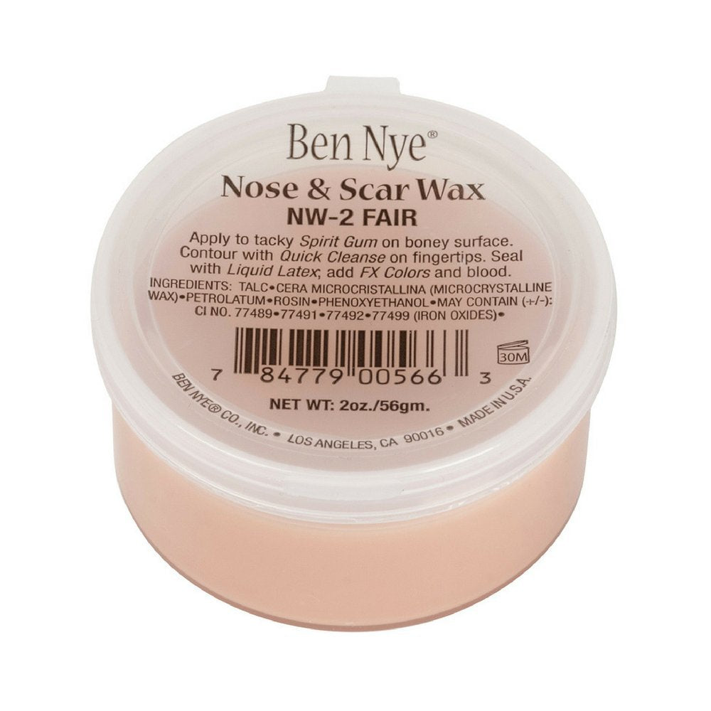 Nose & Scar Wax by Ben Nye