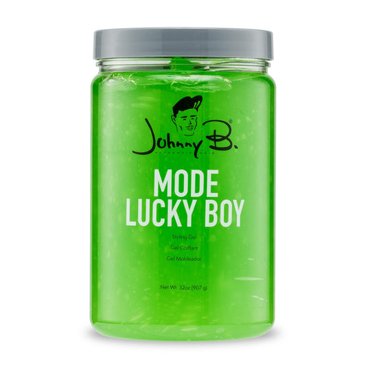JOHNNY B. Mode Lucky Boy Hair Styling Gel 32 oz. Beauty & Personal Care JOHNNY B.