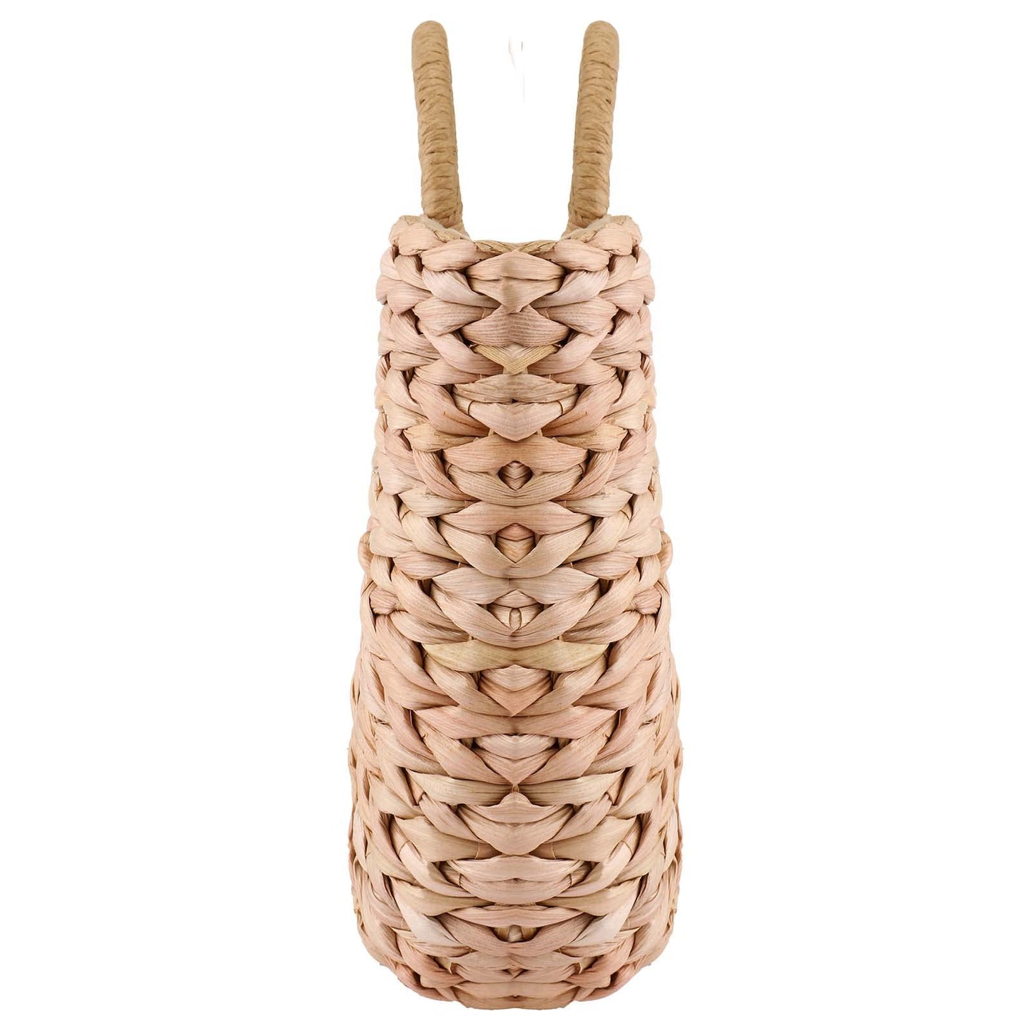 Summer Rattan Bag for Women Straw Hand-woven Top-handle Handbag Beach Sea Straw Rattan Tote Clutch Bags